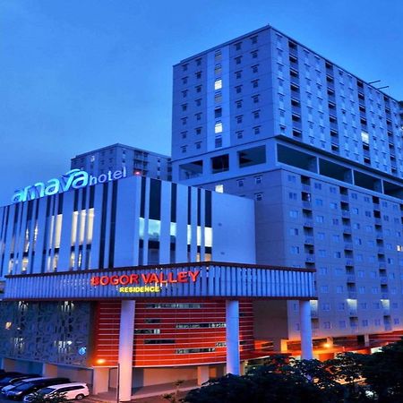 Bogor Valley Hotel מראה חיצוני תמונה