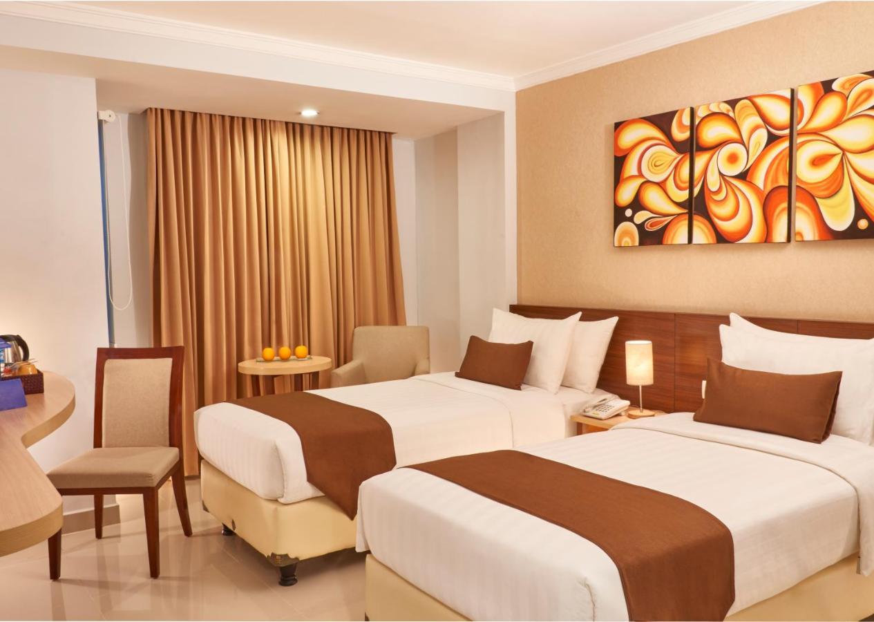 Bogor Valley Hotel מראה חיצוני תמונה