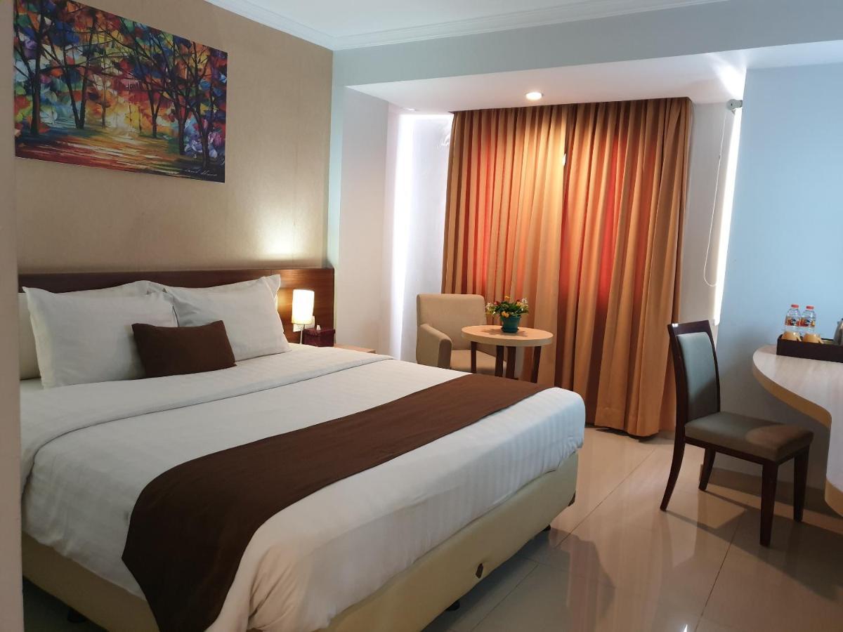 Bogor Valley Hotel מראה חיצוני תמונה