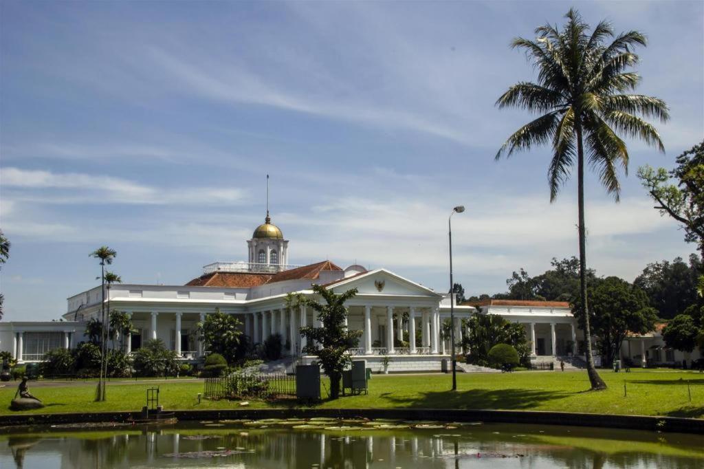 Bogor Valley Hotel מראה חיצוני תמונה