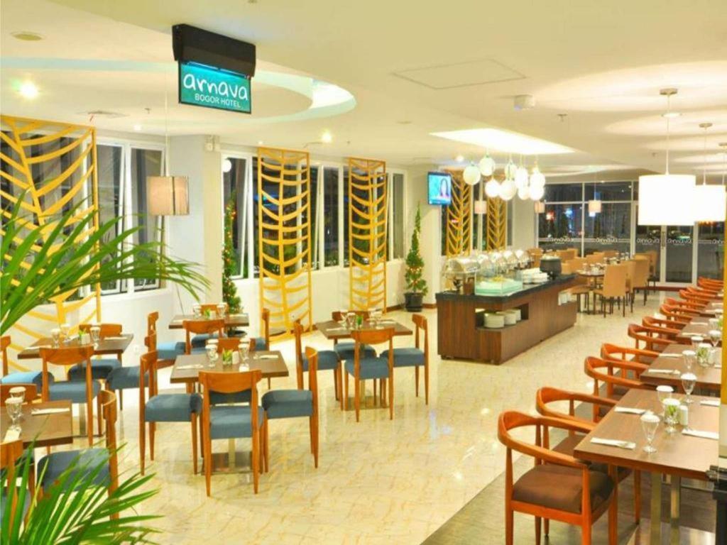 Bogor Valley Hotel מראה חיצוני תמונה
