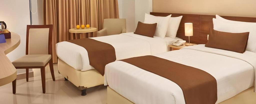 Bogor Valley Hotel מראה חיצוני תמונה