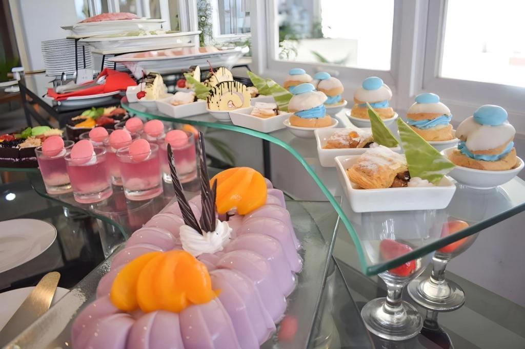 Bogor Valley Hotel מראה חיצוני תמונה