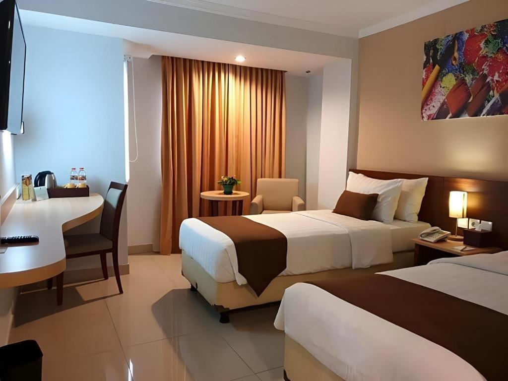 Bogor Valley Hotel מראה חיצוני תמונה