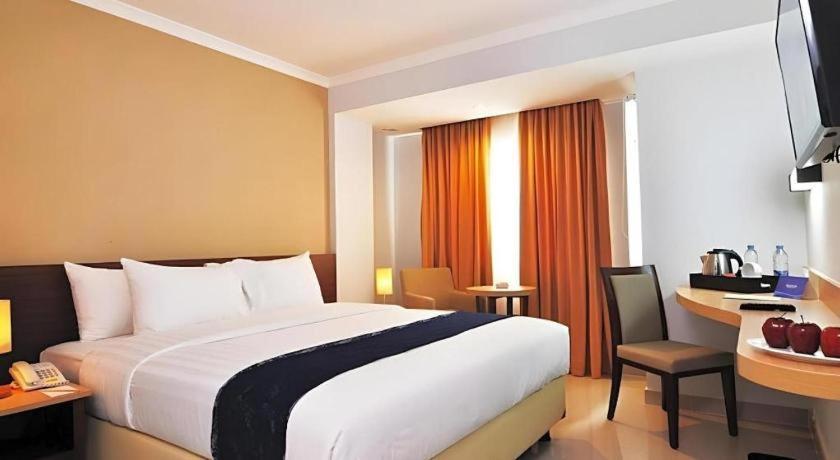 Bogor Valley Hotel מראה חיצוני תמונה