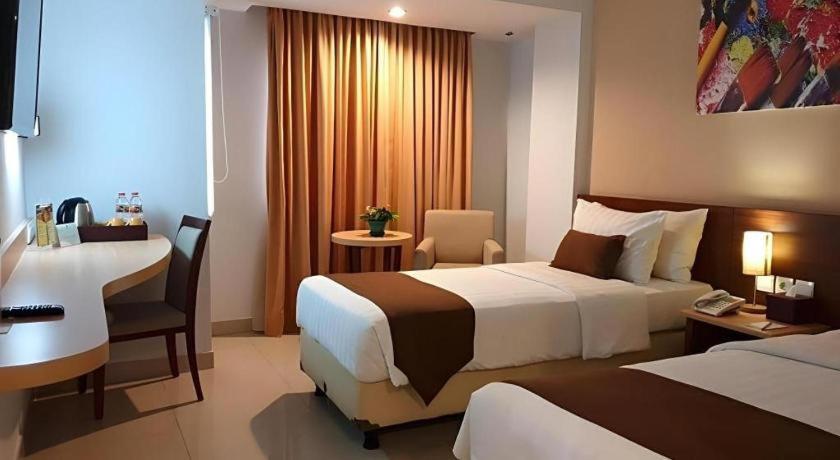 Bogor Valley Hotel מראה חיצוני תמונה