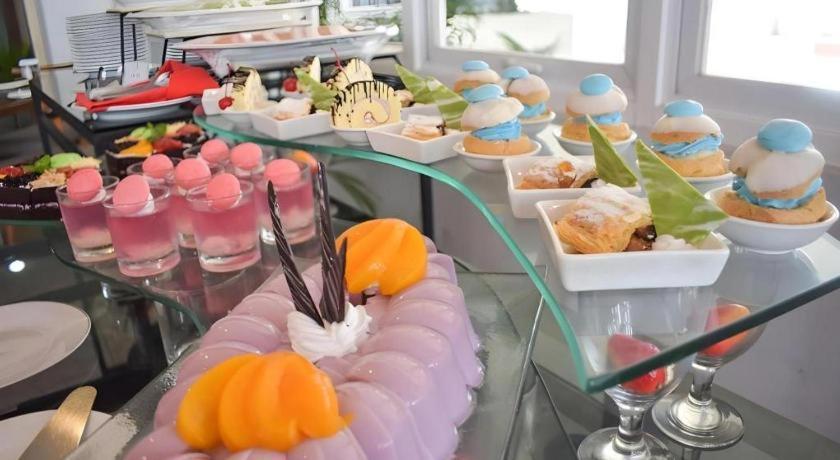 Bogor Valley Hotel מראה חיצוני תמונה