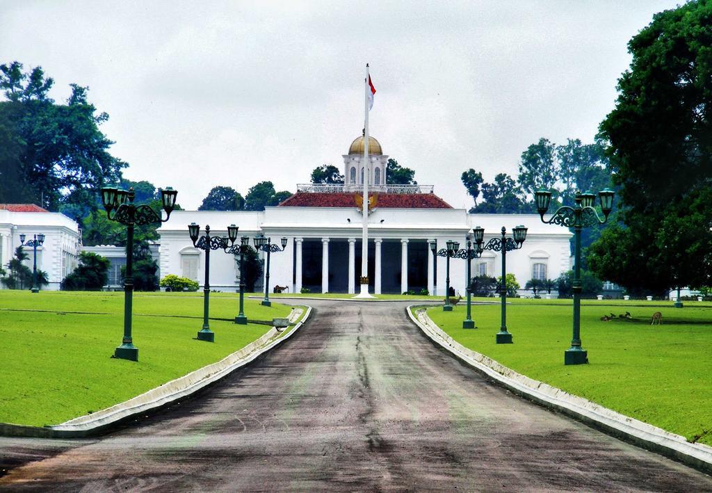 Bogor Valley Hotel מראה חיצוני תמונה