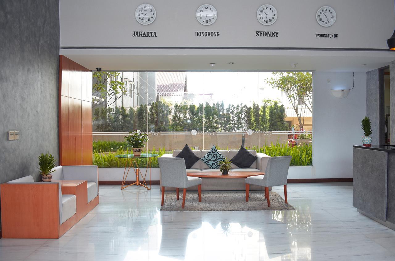 Bogor Valley Hotel מראה חיצוני תמונה