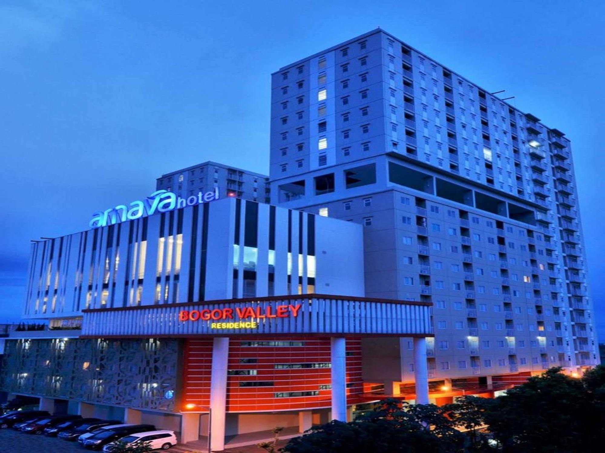 Bogor Valley Hotel מראה חיצוני תמונה